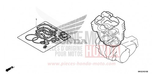 GASKET KIT A CMX500AL de 2020